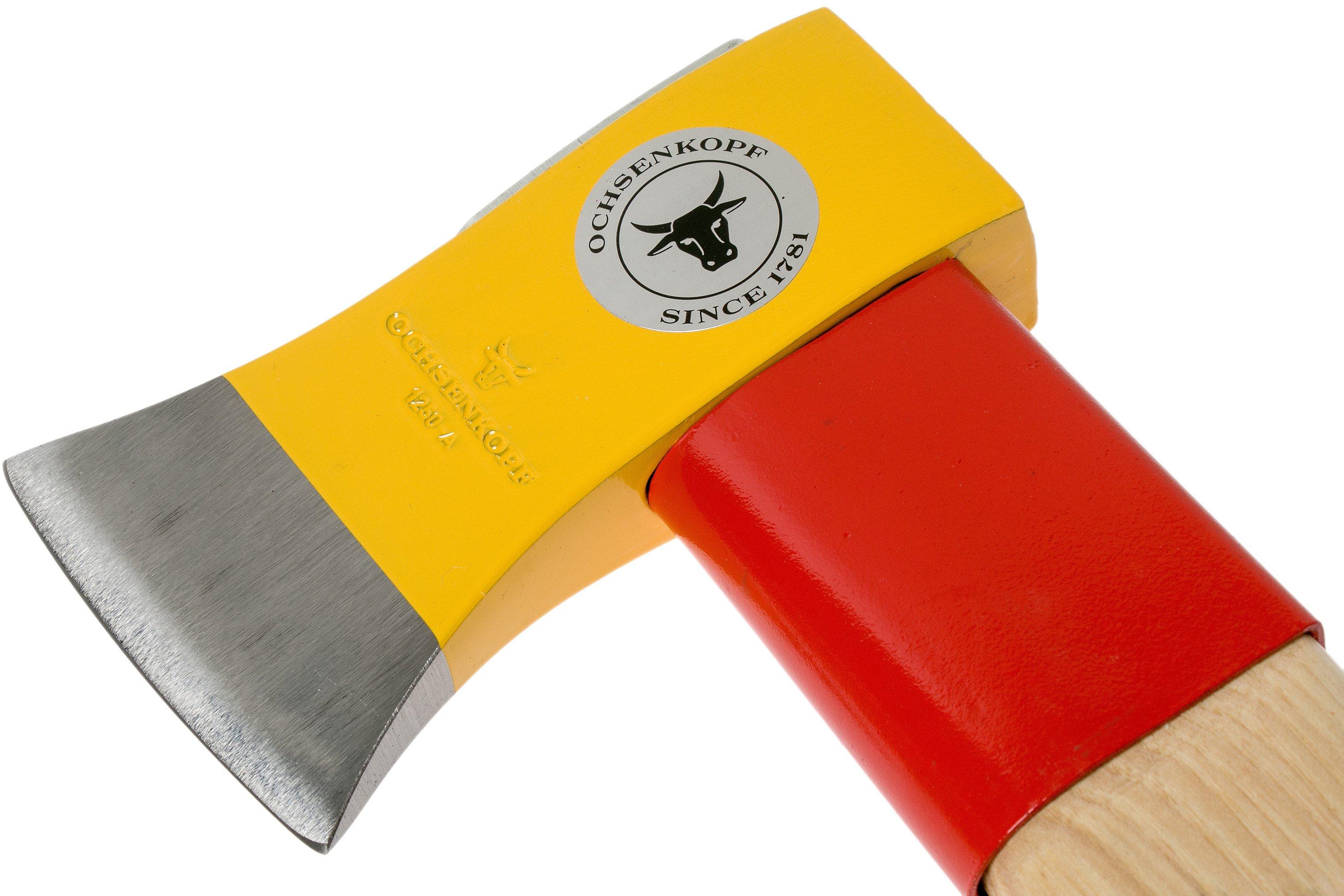 Ochsenkopf Spaltfix Bijl Redband Plus - 4010905635395 | Kleur