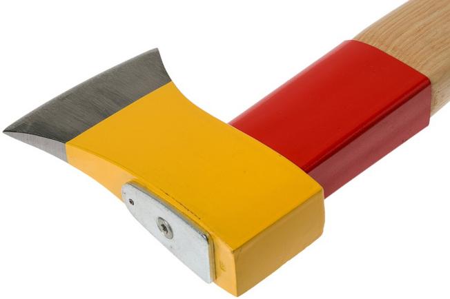 Bild für  Ochsenkopf Spalt-Fix-Axt Rotband-Plus, OX 648 H-1257