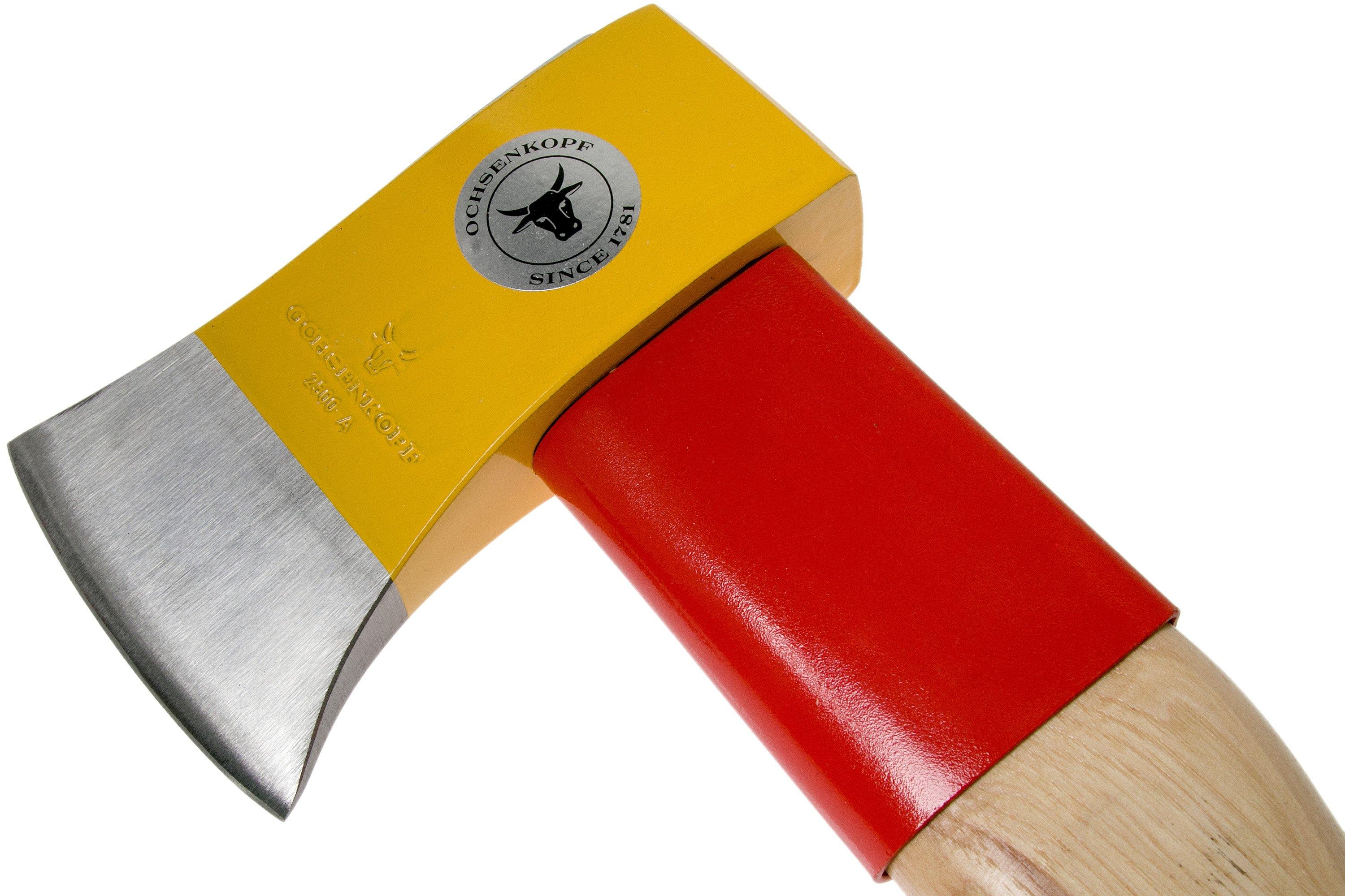 Kloofbijl met lange steel | Hamers&Bijlen | Frank Bierkens Trading