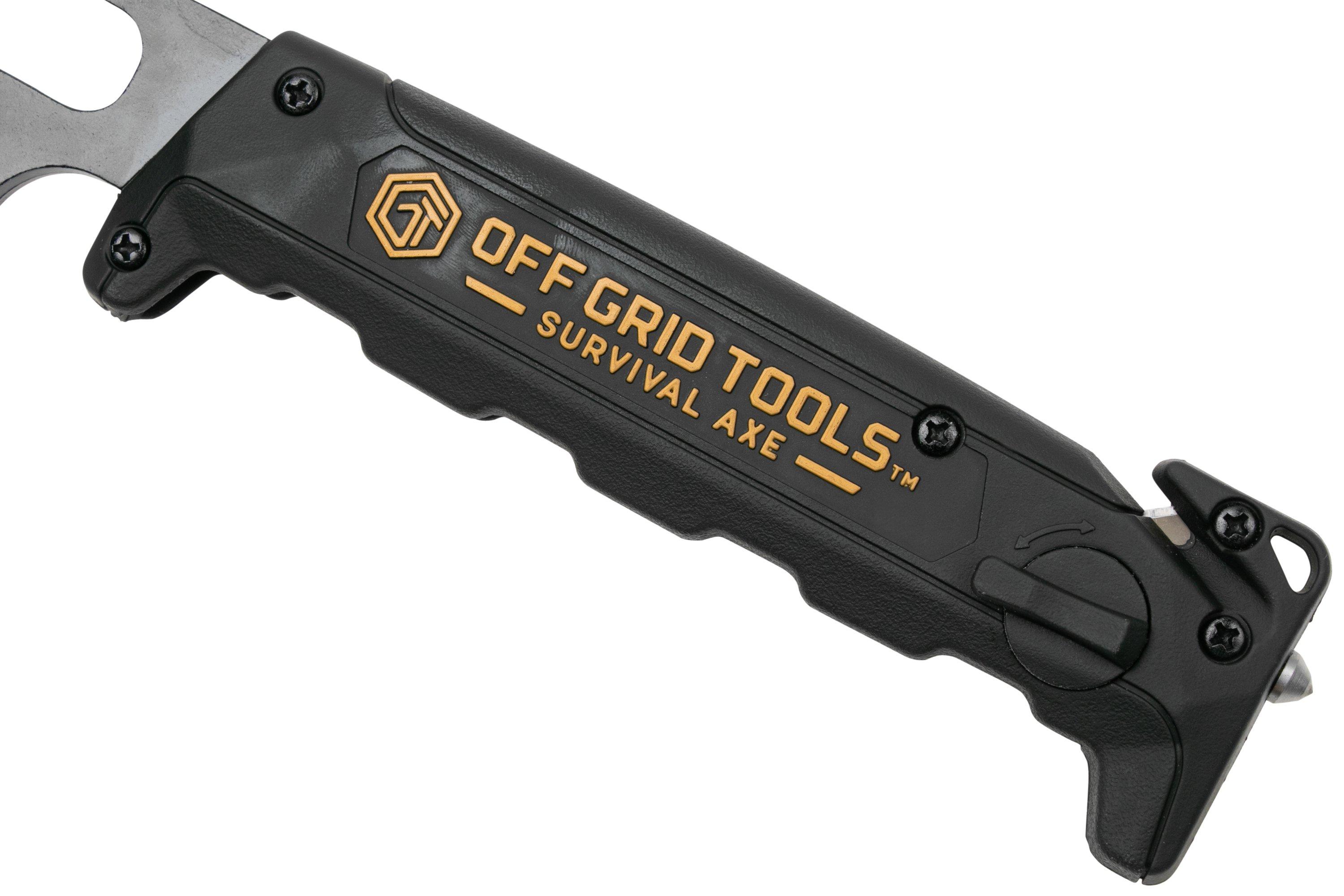 Off-Grid EDC Knife Sharpener