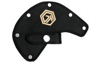 Off Grid Tools Deluxe Survival Axe Sheath Black Advantageously 