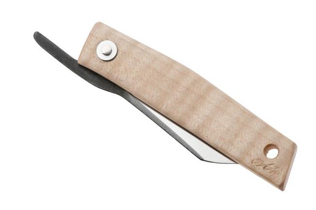 Image pour Ohta FK5 Higonokami couteau de poche, érable