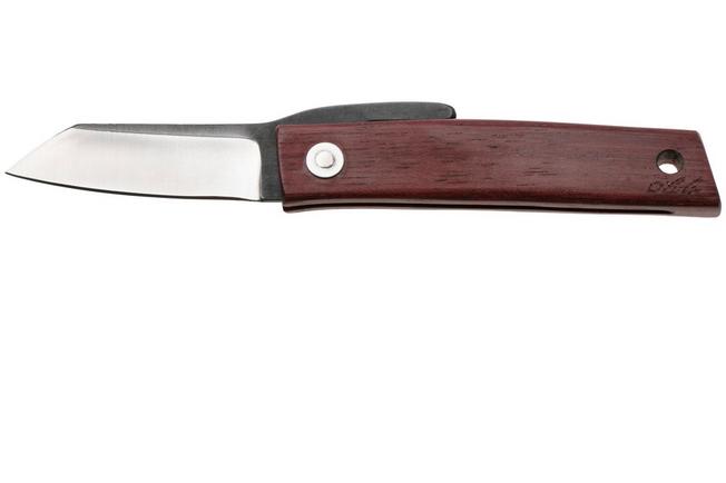 Image pour Ohta FK5 Higonokami couteau de poche, bois d'amarante