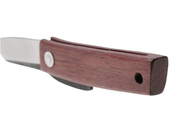 Image pour Ohta FK5 Higonokami couteau de poche, bois d'amarante