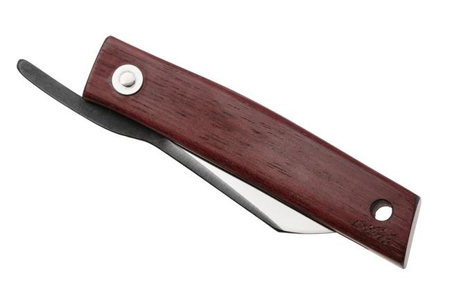 Image pour Ohta FK5 Higonokami couteau de poche, bois d'amarante