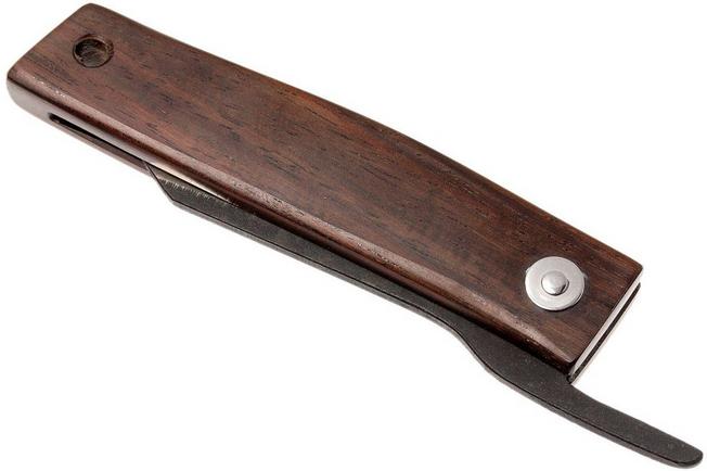 Image for Ohta FK5 Higonokami-pocket knife, rosewood