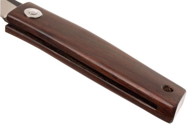 Image for Ohta FK5 Higonokami-pocket knife, rosewood