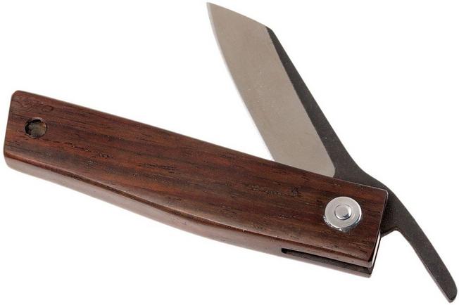 Image for Ohta FK5 Higonokami-pocket knife, rosewood