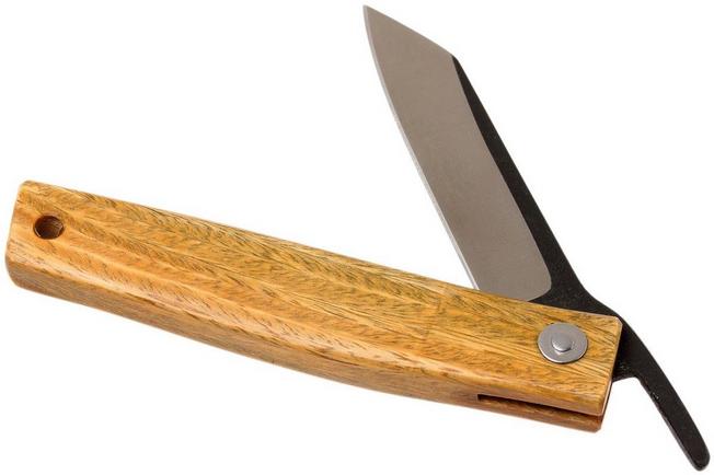 Palosanto Japanese Style Knife (High Speed Steel)