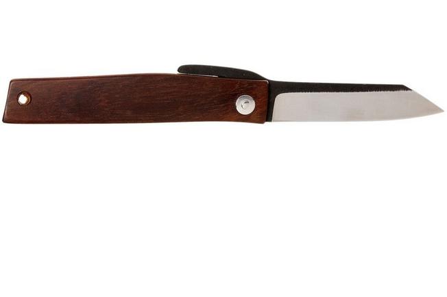 Image for Ohta FK7 Higonokami-pocket knife, rosewood