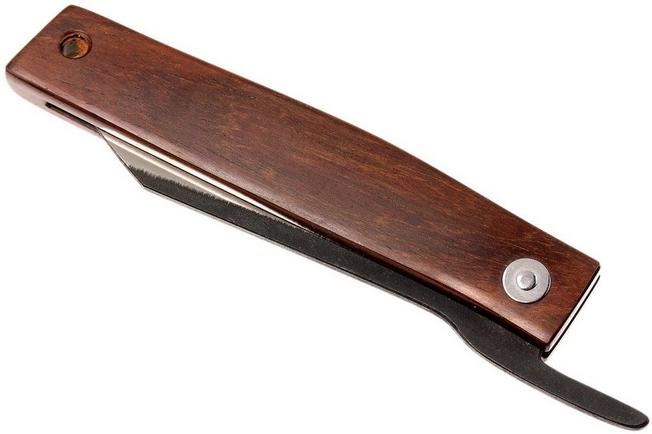 Image for Ohta FK7 Higonokami-pocket knife, rosewood