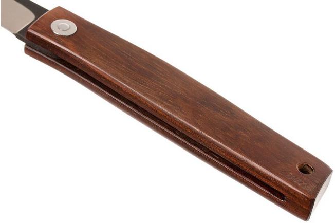 Image for Ohta FK7 Higonokami-pocket knife, rosewood