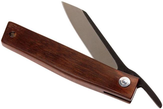 Image for Ohta FK7 Higonokami-pocket knife, rosewood