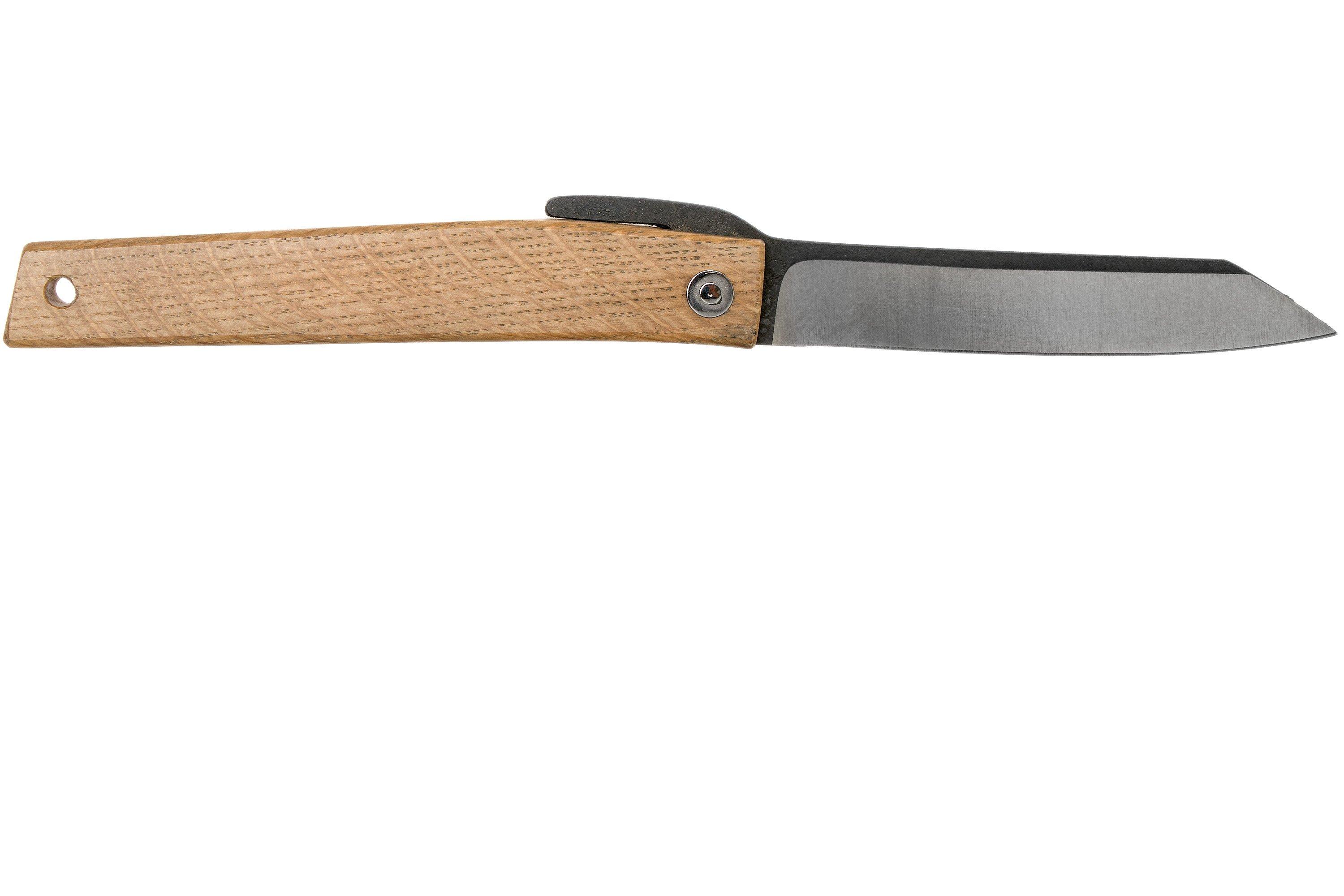 Ohta FK9 Higonokami-pocket knife, Nara | Advantageously shopping