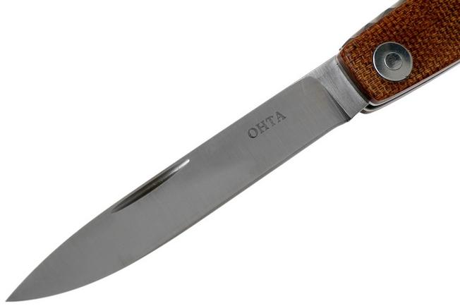 Böker Plus Urban Trapper Petite 42 01BO785 pocket knife, Brad Zinker design