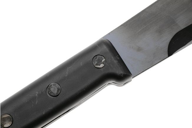 Afbeelding voor Ontario Sawback Machete 18S 1-18 Black 1095, machete