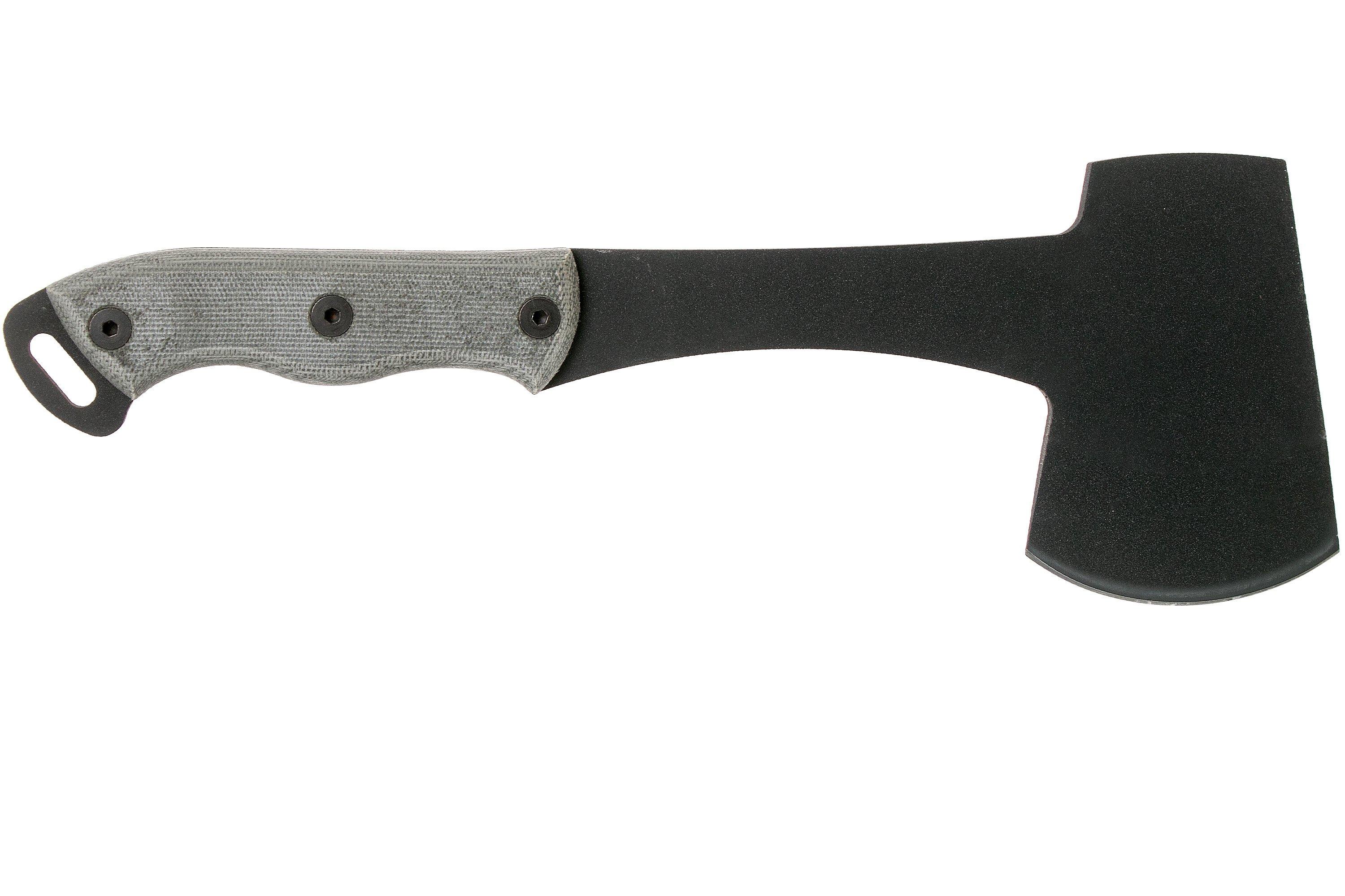 Ontario Camp Plus Hatchet 4320, hand axe Advantageously shopping at