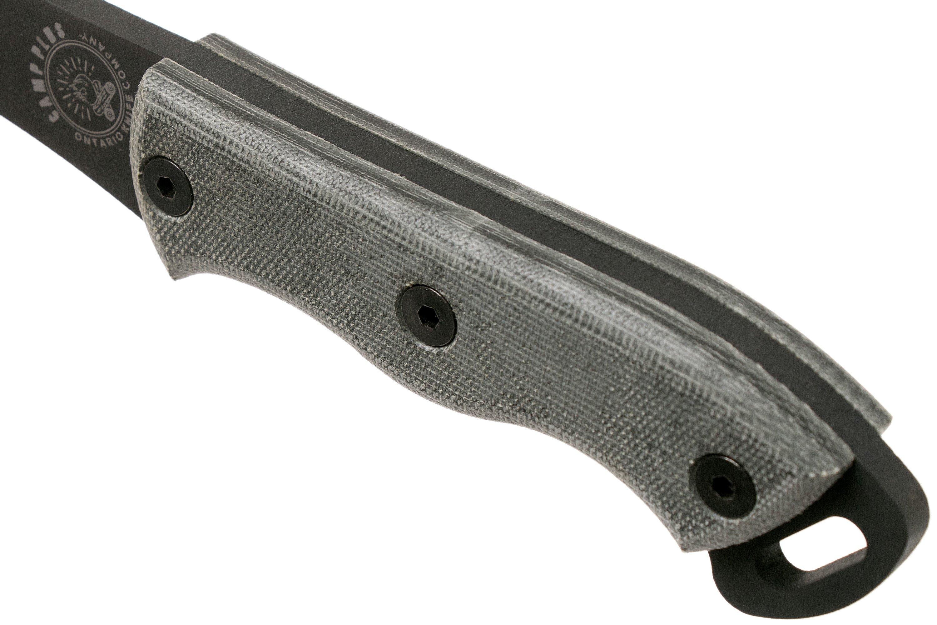 Ontario Camp Plus Hatchet 4320, hand axe Advantageously shopping at