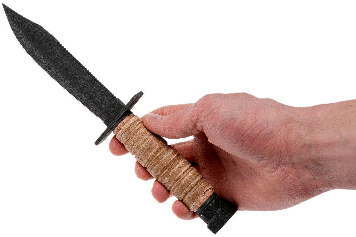 Ontario 499 Air Force Survival Knife OKC 6150 survival knife