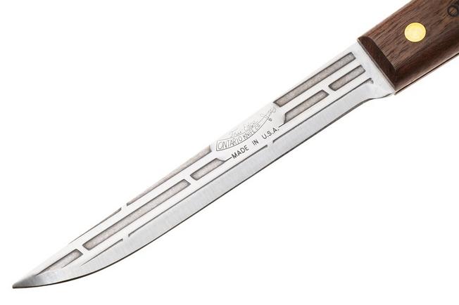 Image pour  Ontario Old Hickory couteau à désosser 16 cm, 7000