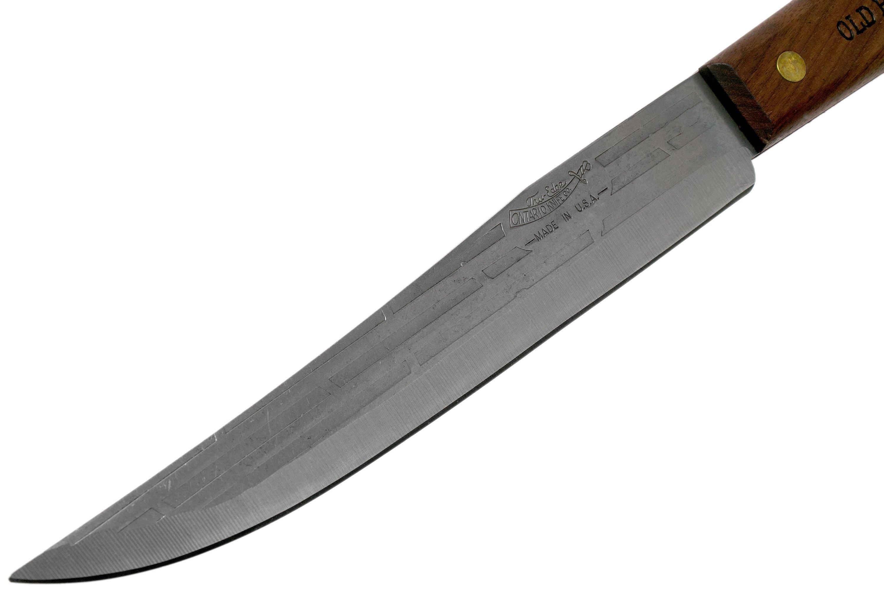 Ontario Old Hickory carving knife 20 cm, 7015 | Advantageously shopping ...
