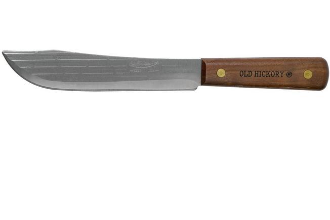 Ontario Old Hickory kitchen knives