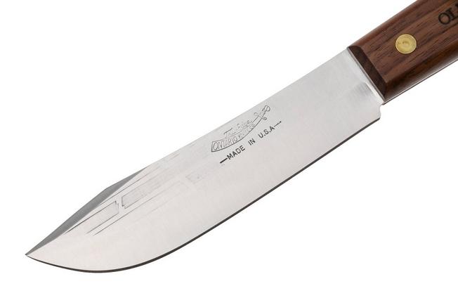Afbeelding voor Ontario Old Hickory jachtmes 14 cm, 7026