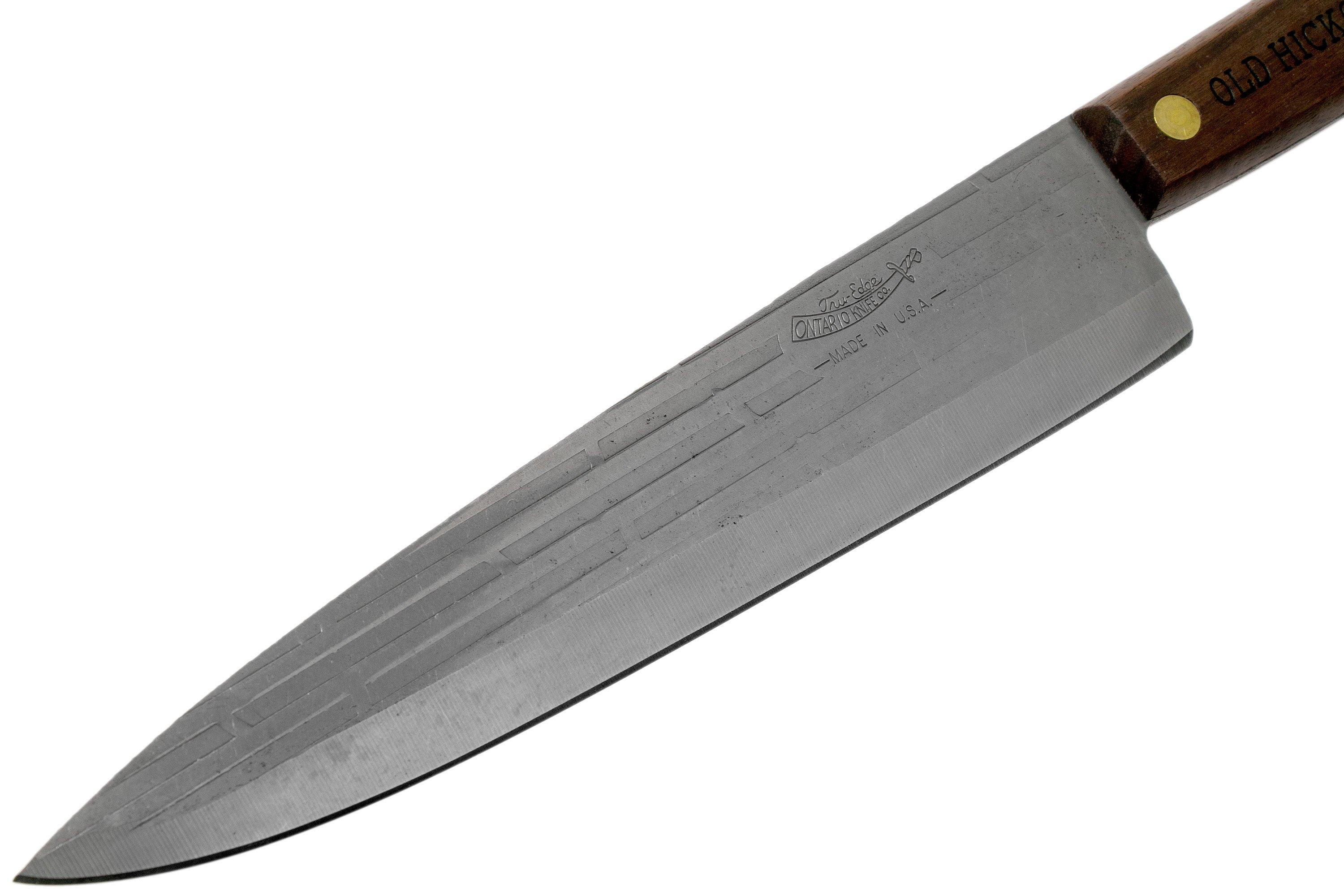 Ontario Old Hickory chef's knife 21 cm, 7045 Advantageously shopping