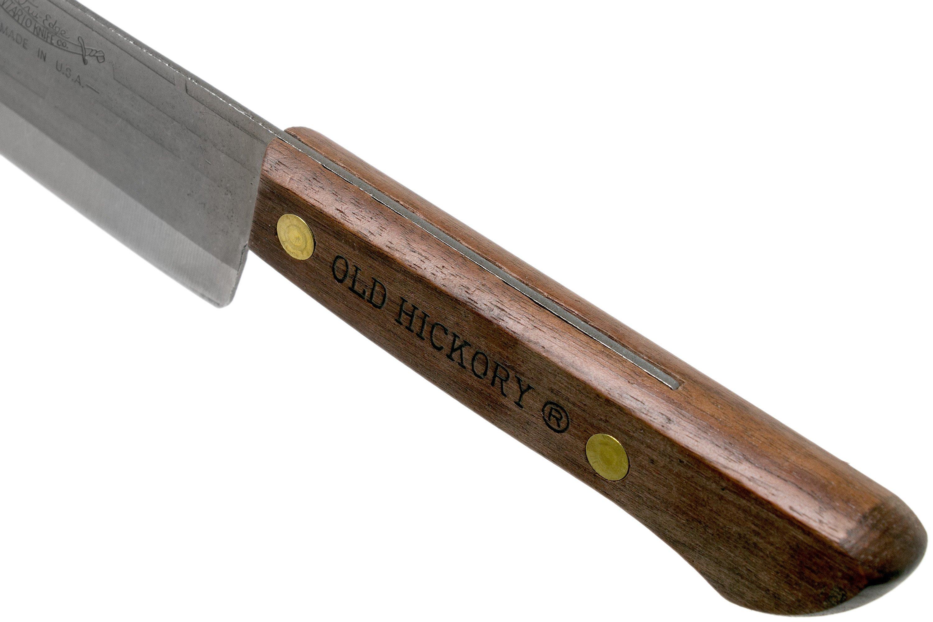 Ontario Old Hickory chef's knife 21 cm, 7045 Advantageously shopping