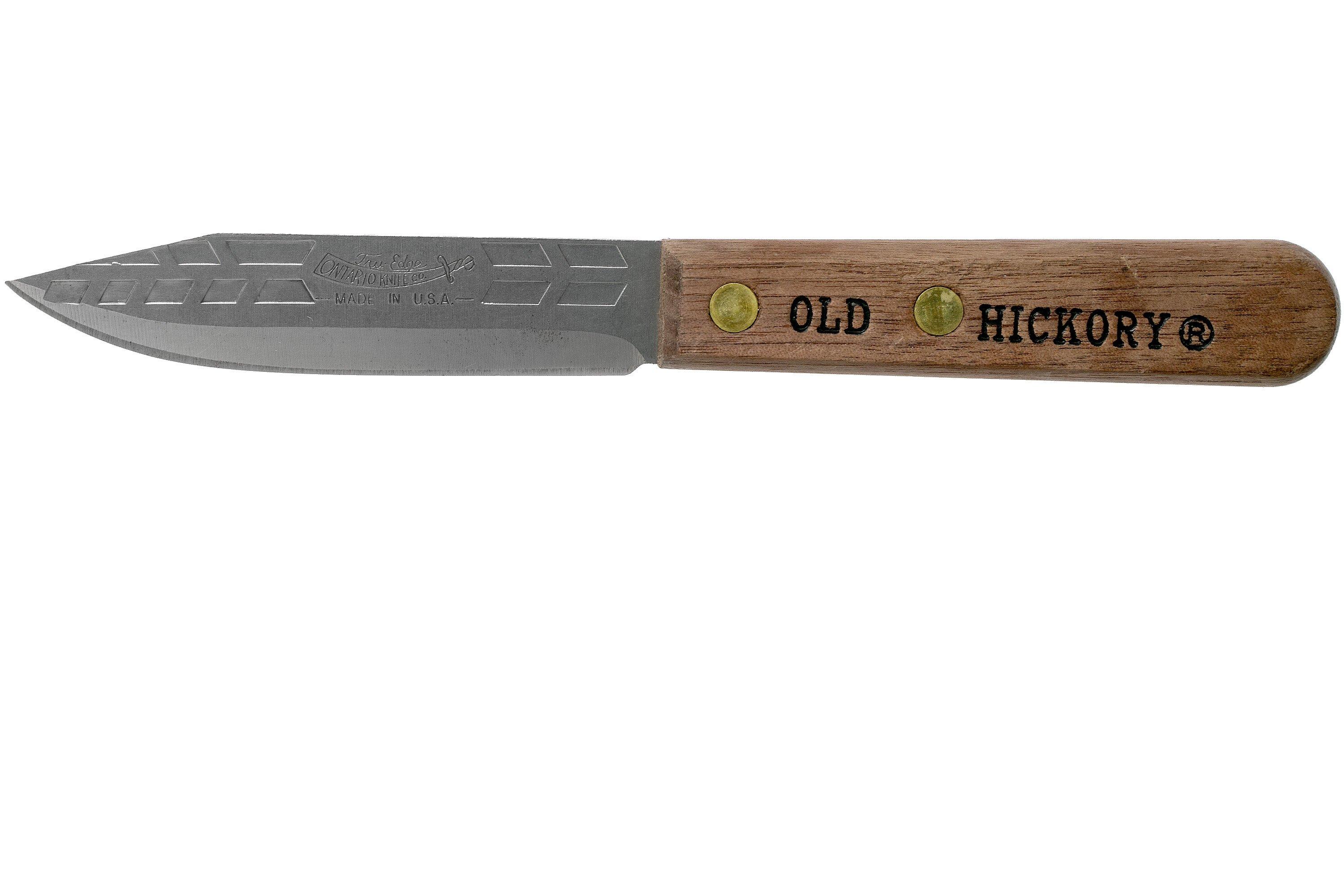 Ontario Old Hickory paring knife 8 cm, 7070 Advantageously shopping