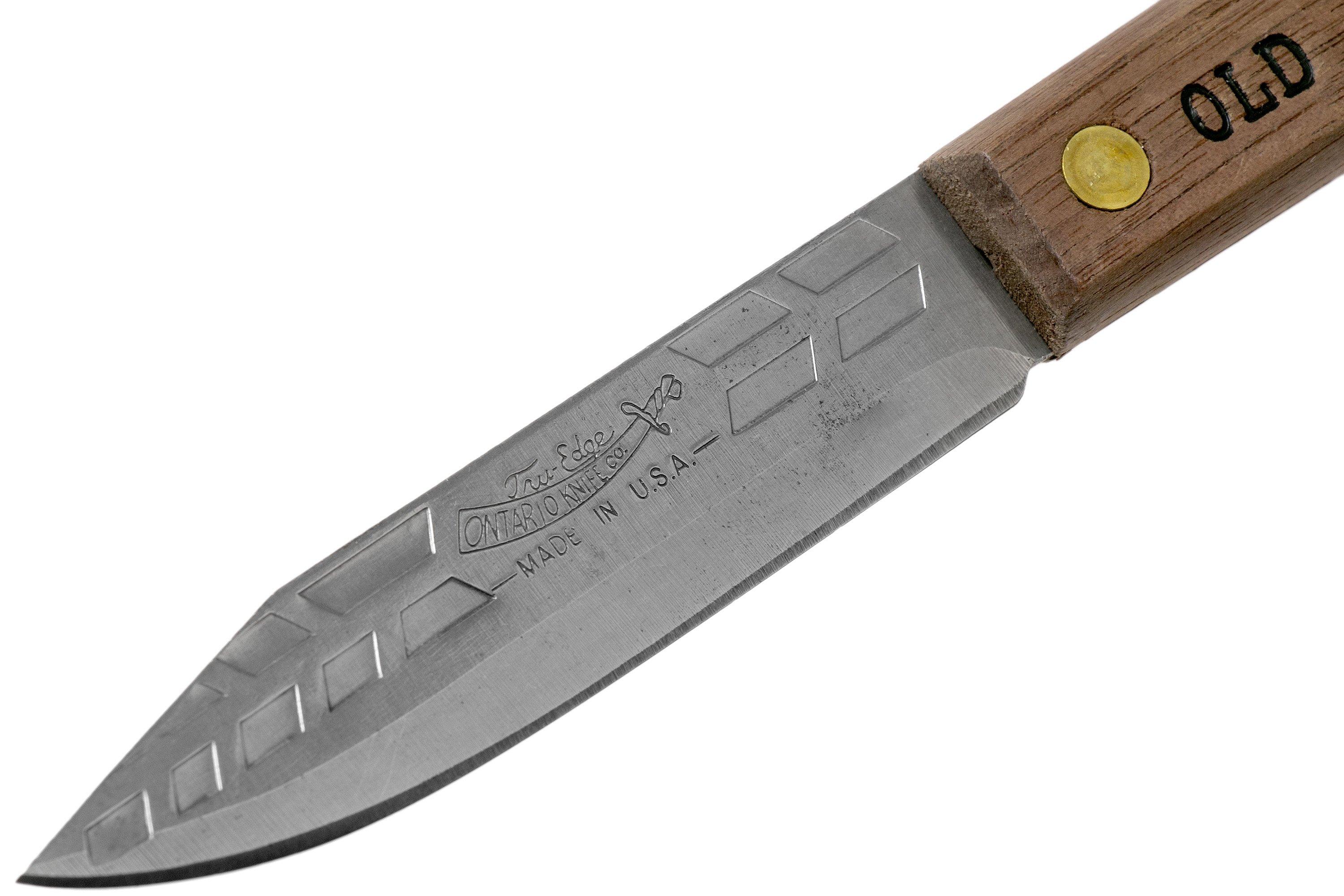 Ontario Old Hickory paring knife 8 cm, 7070 Advantageously shopping