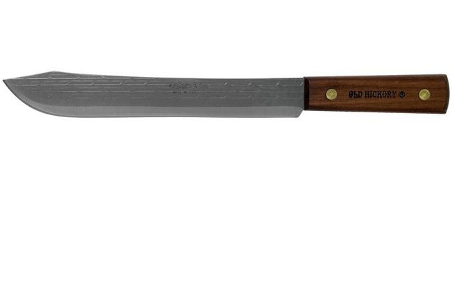 Old Hickory Butcher Knife-Steel Butcher Knife