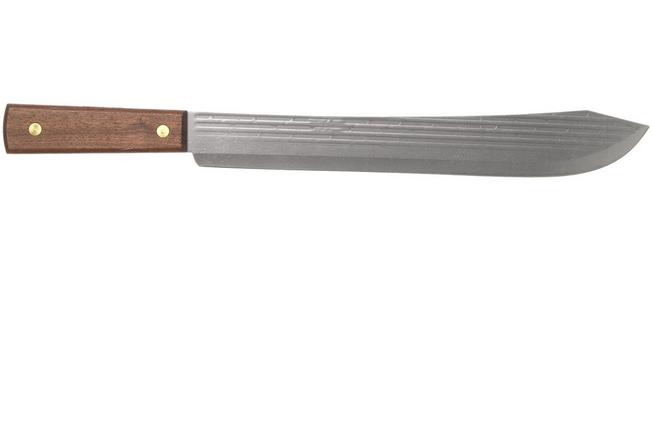 Ontario Knife Old Hickory Block Set(1 block & 5 knives) 7220