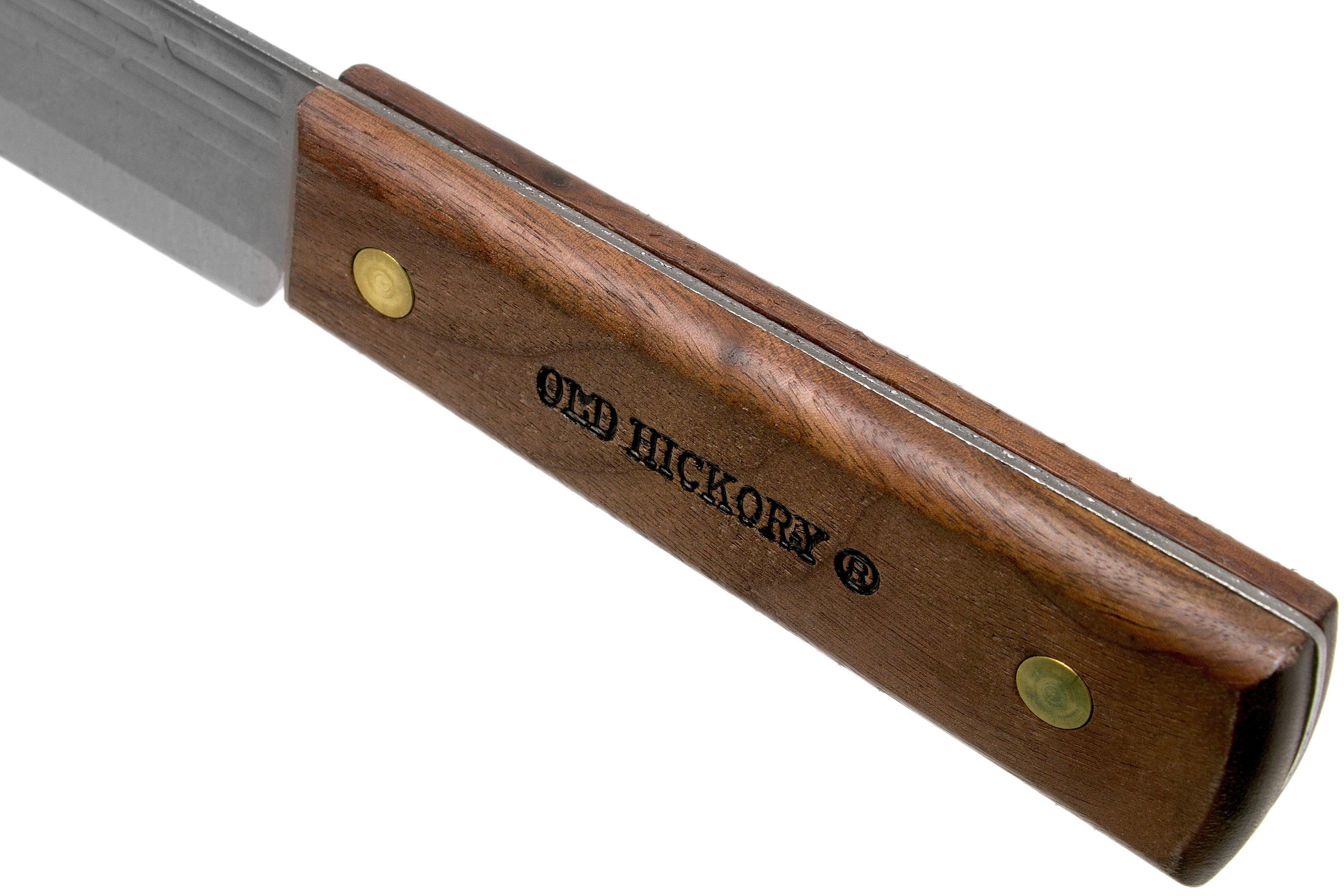 Ontario Old Hickory butcher's knife 35 cm, 7113 Advantageously