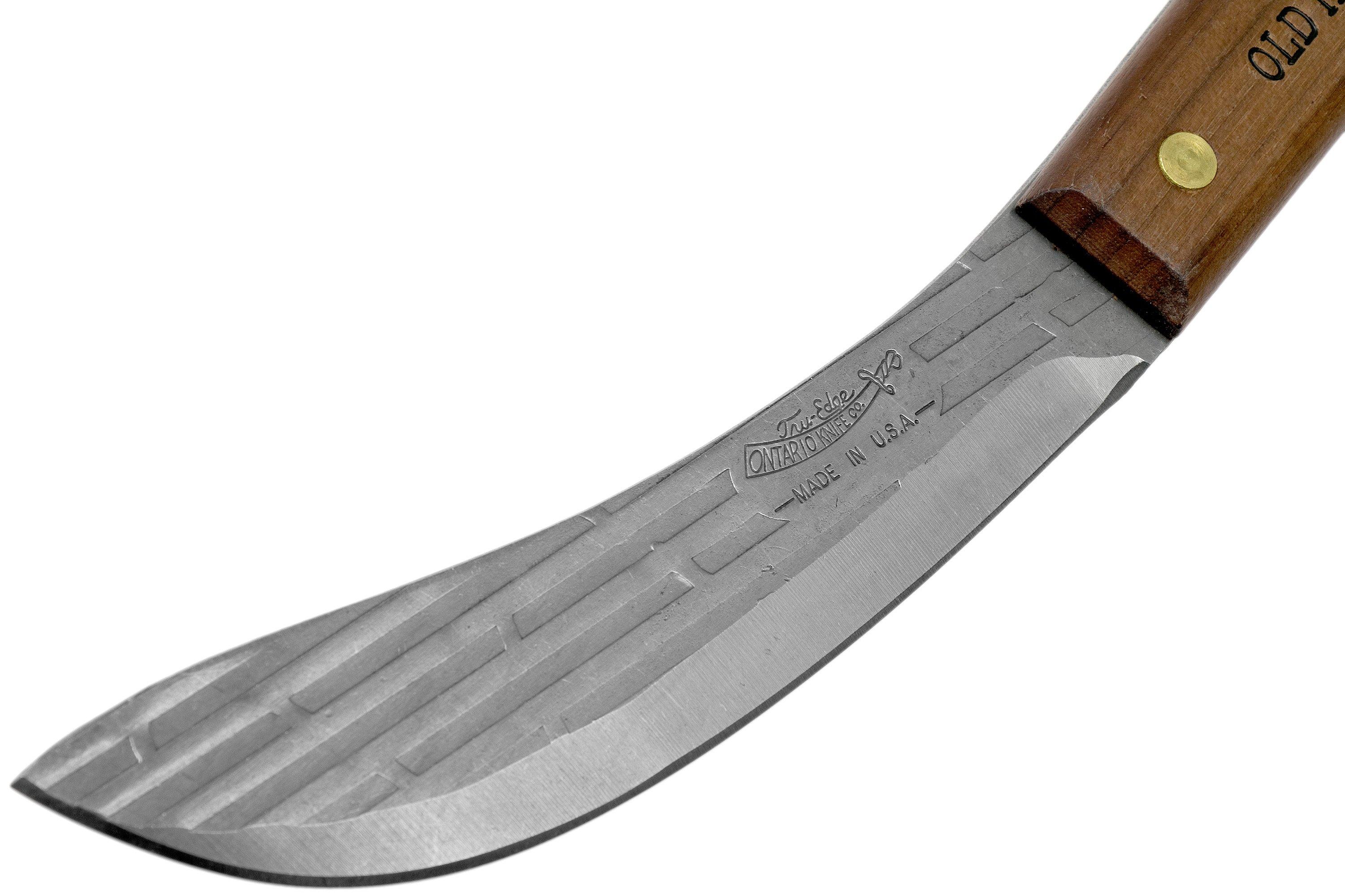 Ontario Old Hickory skinner 16 cm, 7150 Advantageously shopping at