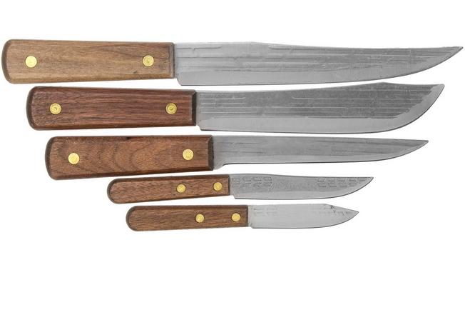 Old knife set from Ontario Knife Company