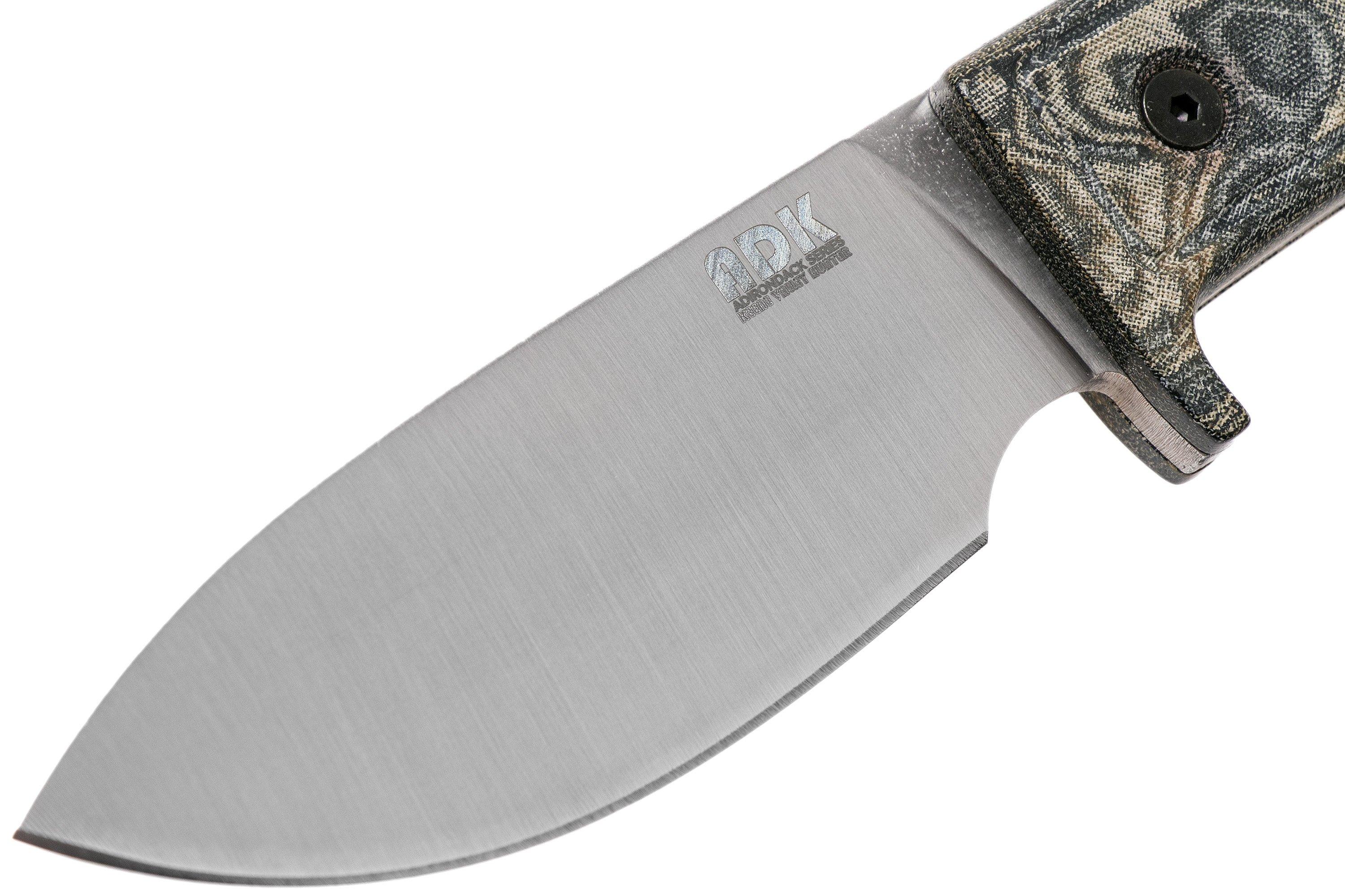 Ontario Keene Valley Knife ADK 8188 hunting knife Advantageously