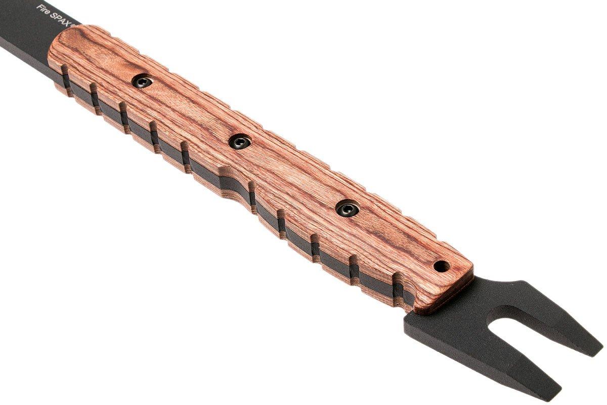 Ontario Fire SPAX fireman's axe, OKC 8419 Advantageously shopping at Knivesandtools.co.uk