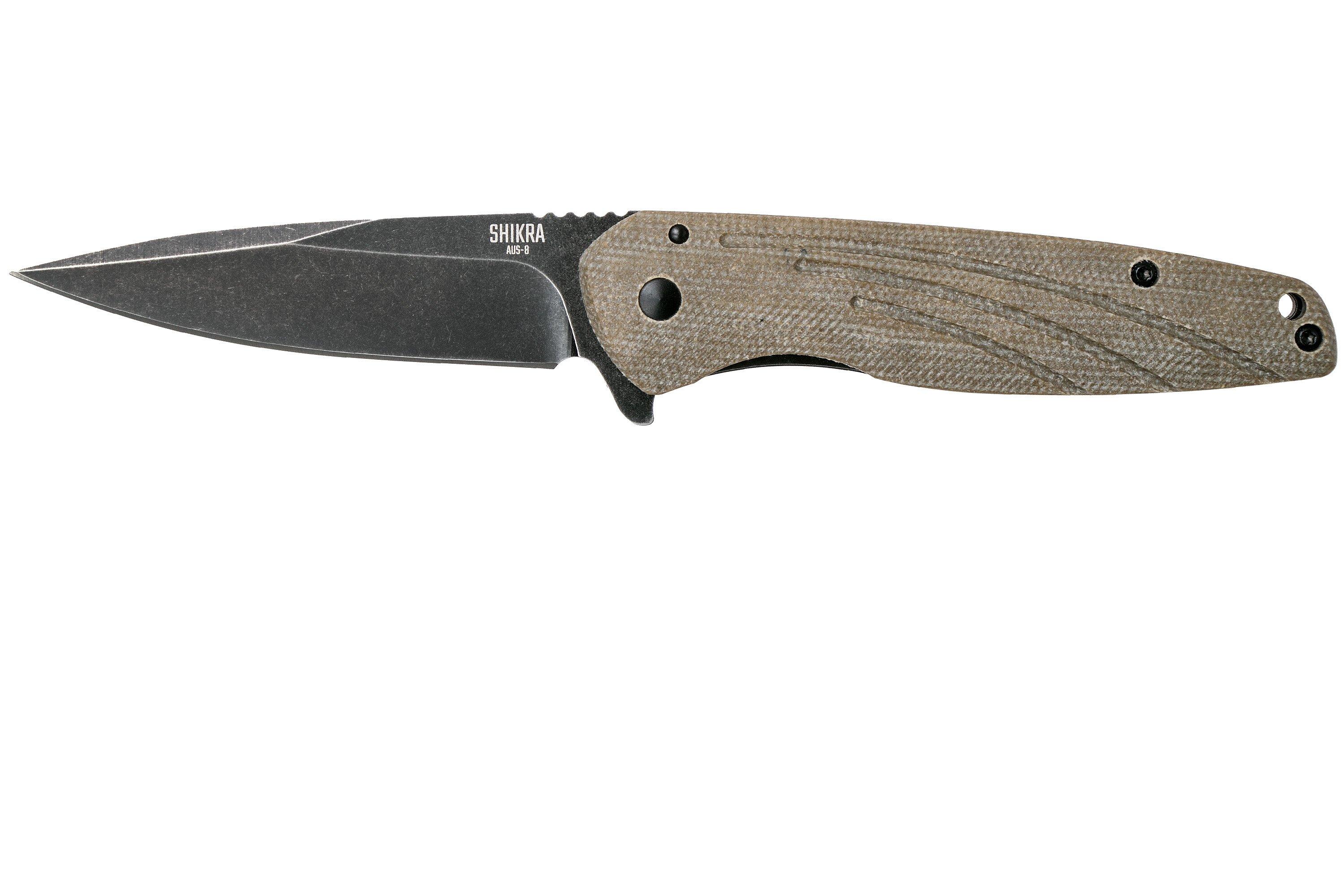 Ontario Knives Shikra 8599 pocket knife Advantageously shopping at