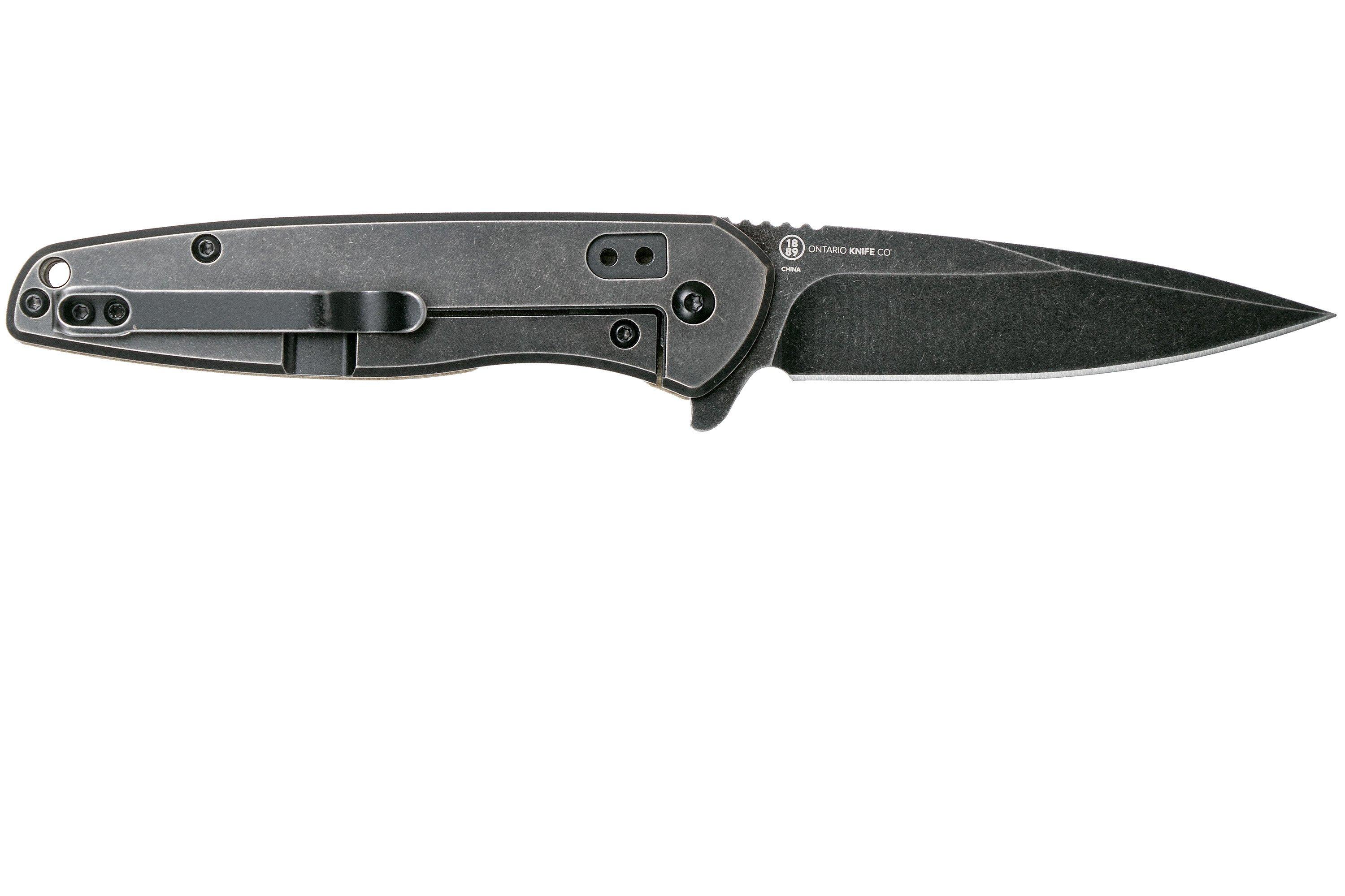 Ontario Knives Shikra 8599 pocket knife Advantageously shopping at