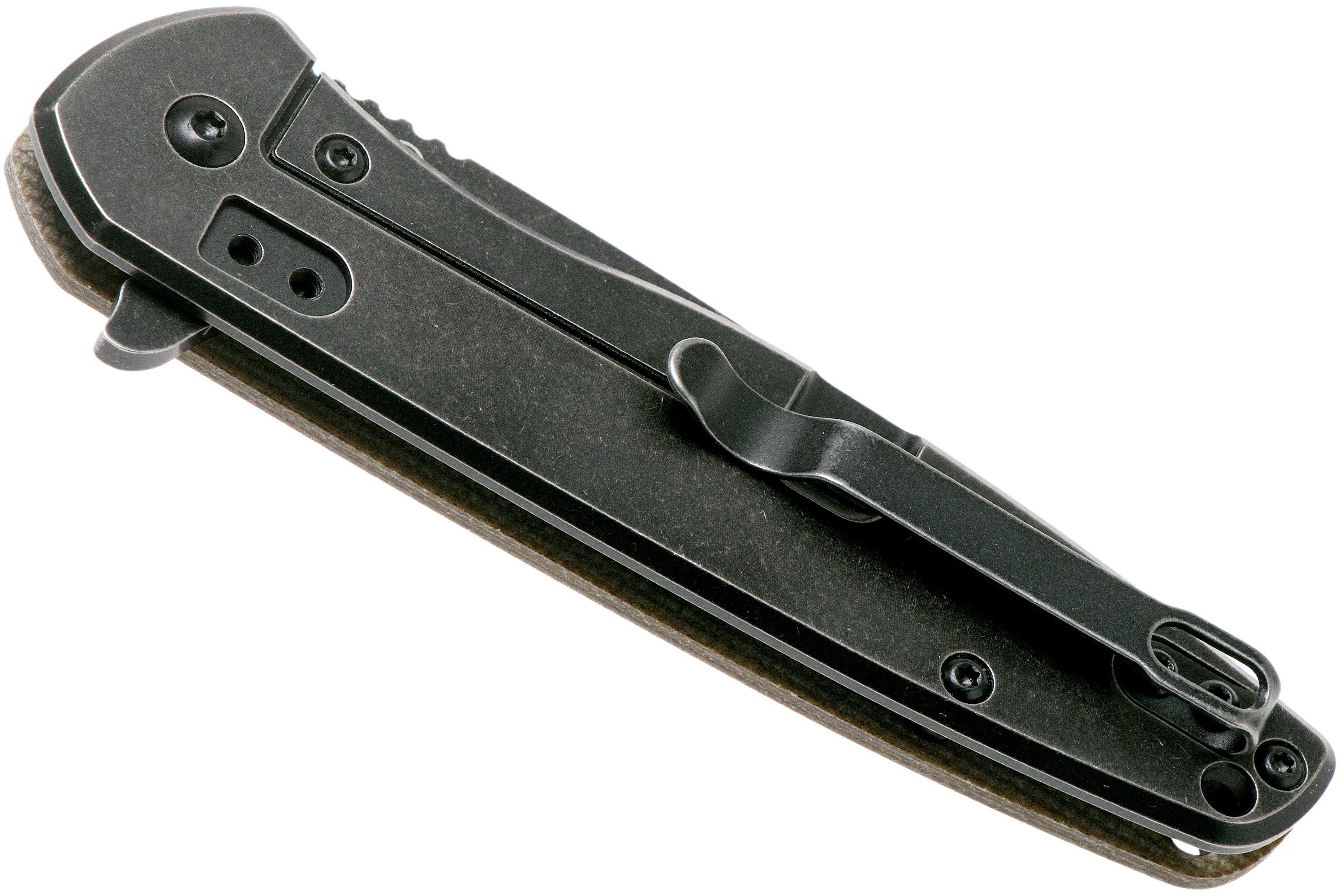 Ontario Knives Shikra 8599 pocket knife Advantageously shopping at