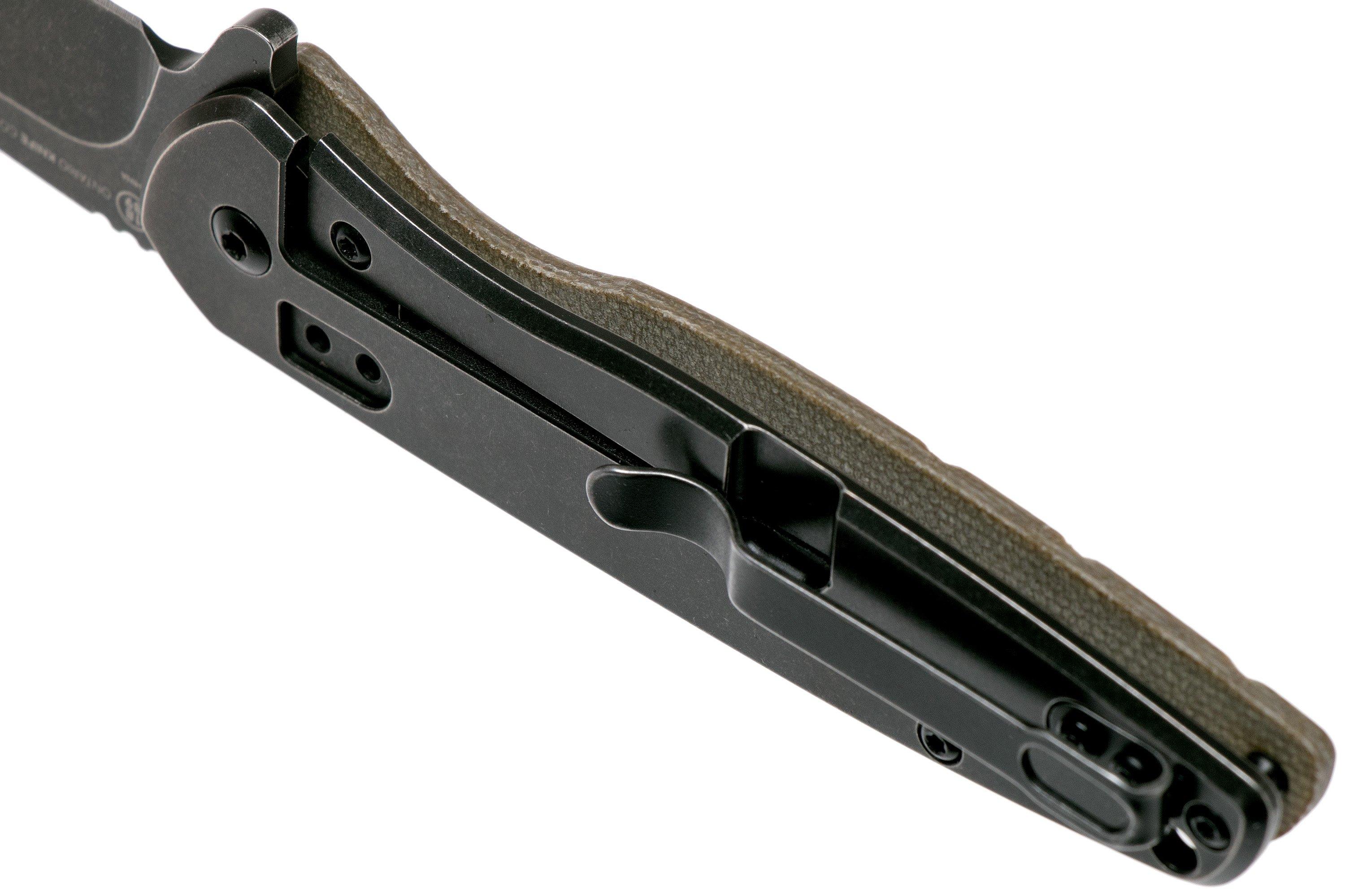 Ontario Knives Shikra 8599 pocket knife Advantageously shopping at