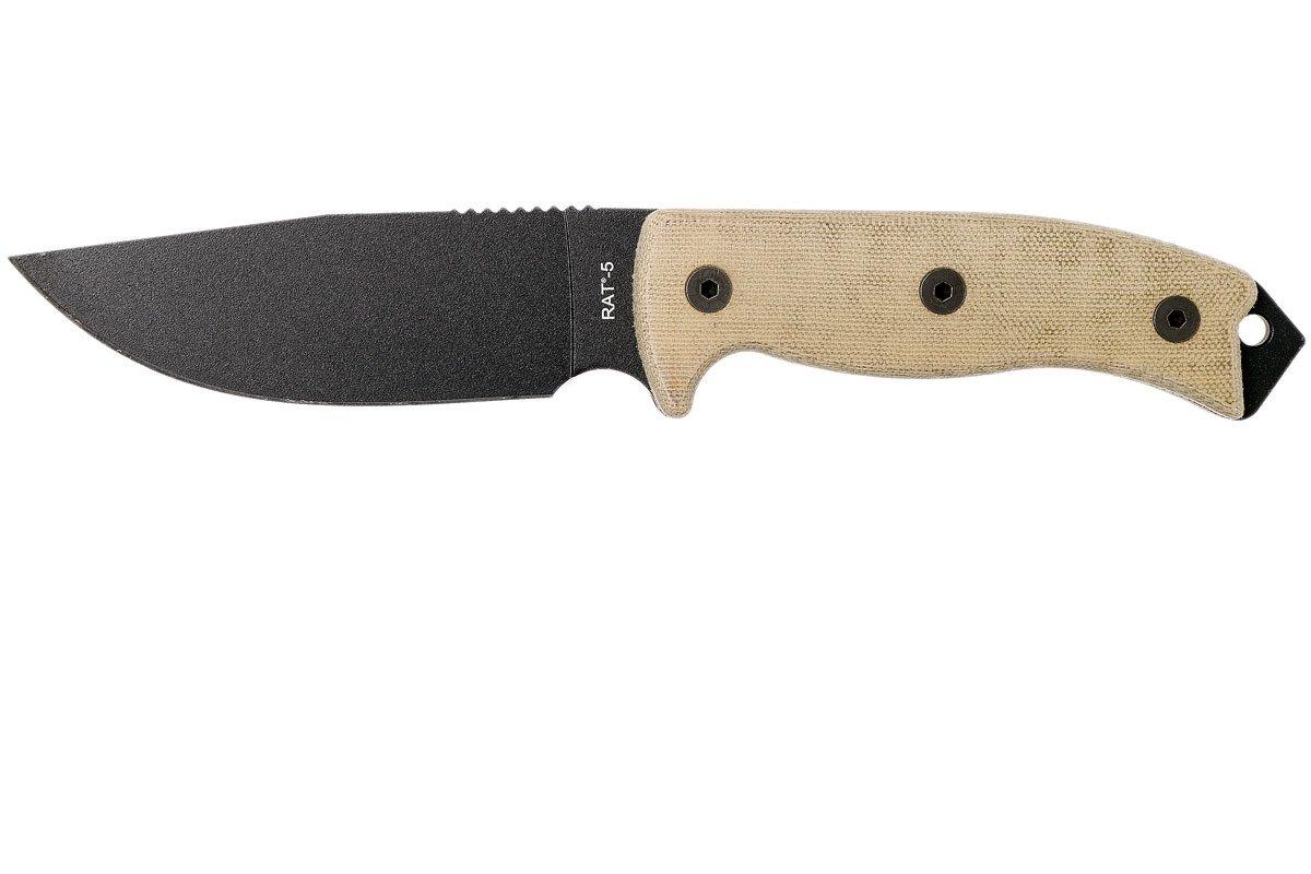 Ontario RAT-5 plain edge, 8627 | Advantageously shopping at 