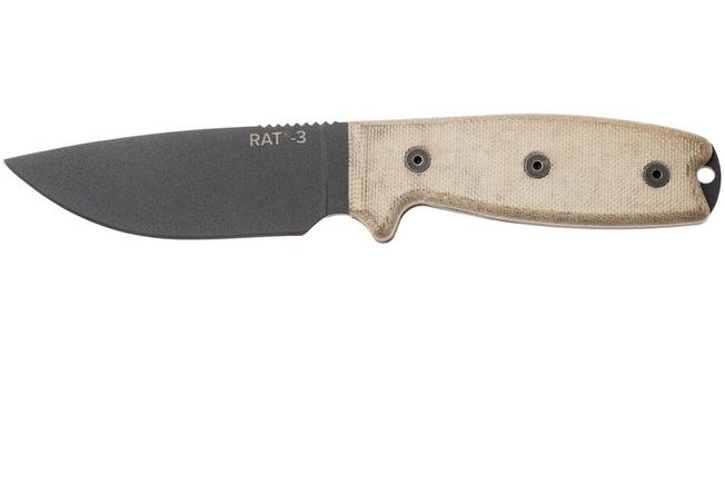 Image pour Ontario RAT-3 plain edge, 8630