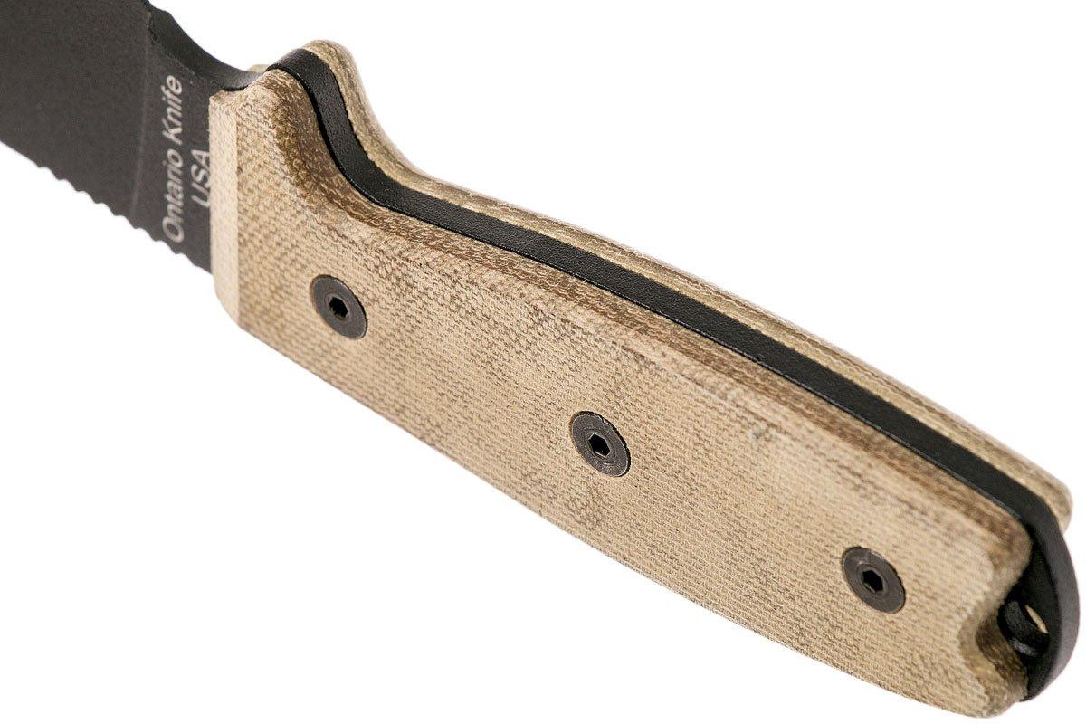Ontario RAT-3 plain edge, 8630 | Advantageously shopping at ...