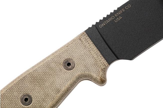 Image pour Ontario RAT-3 plain edge, 8630