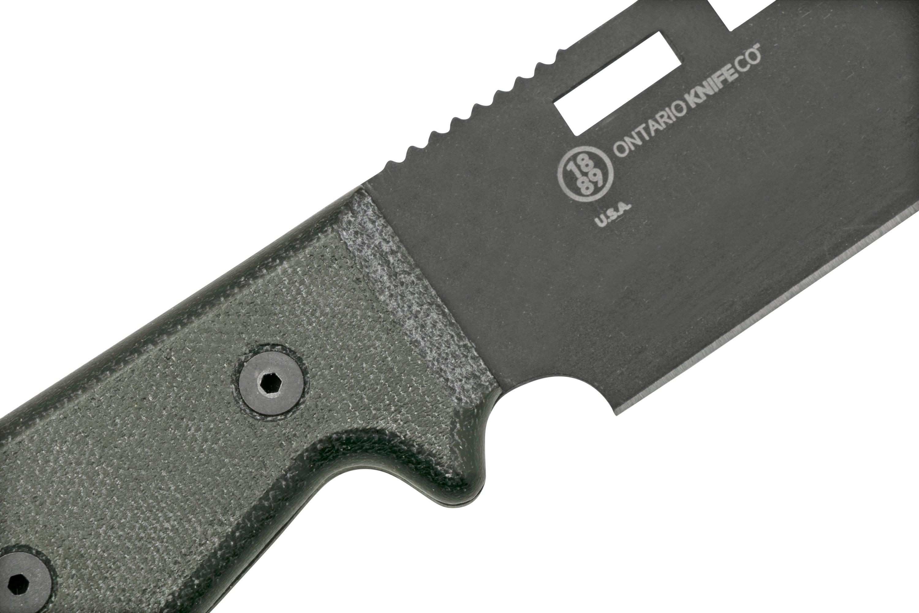 Ontario RAT-3 Gobar 8660, survivalmes | Voordelig kopen bij ...