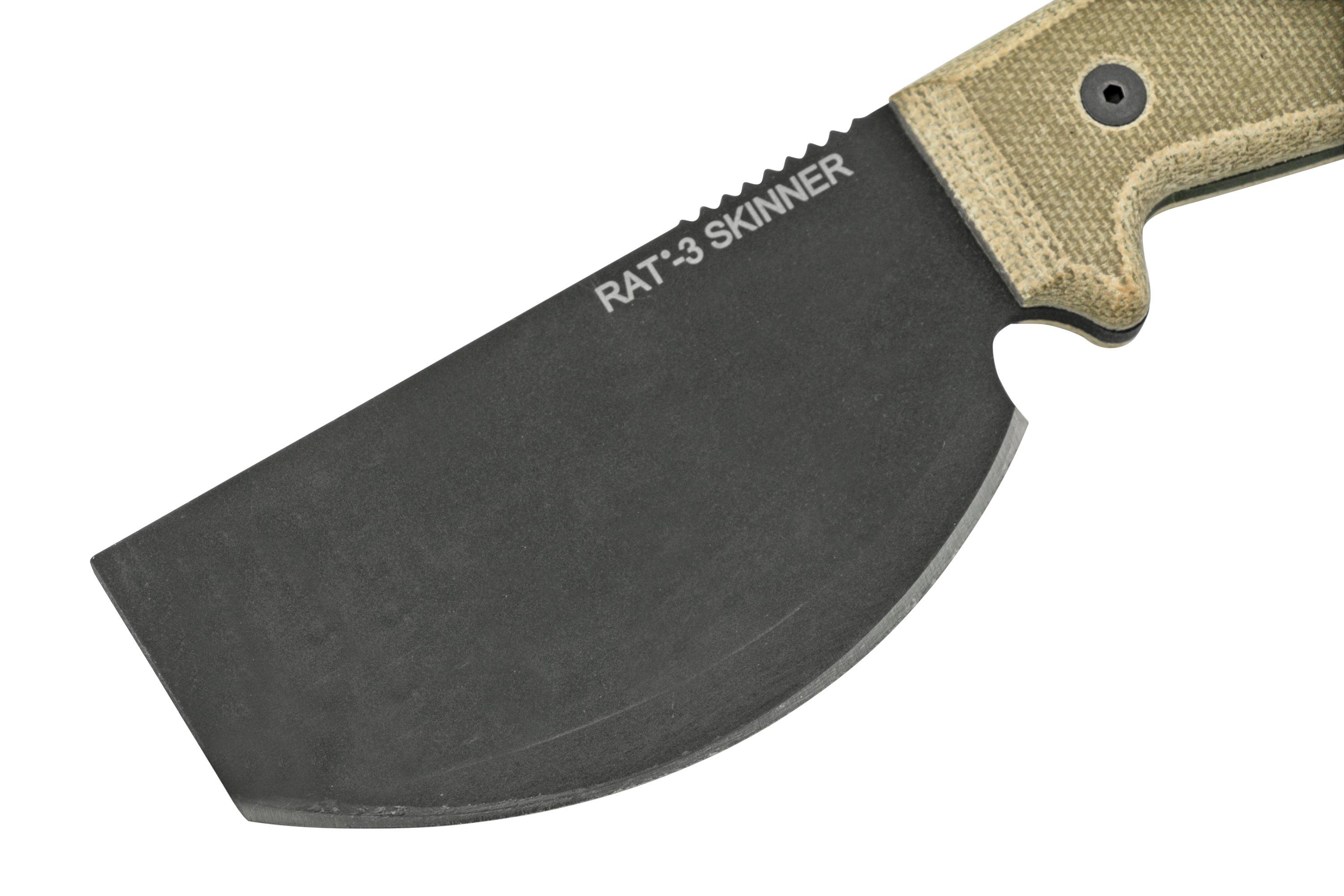 Ontario RAT-3 Skinner 8661, survivalmes | Voordelig kopen bij ...