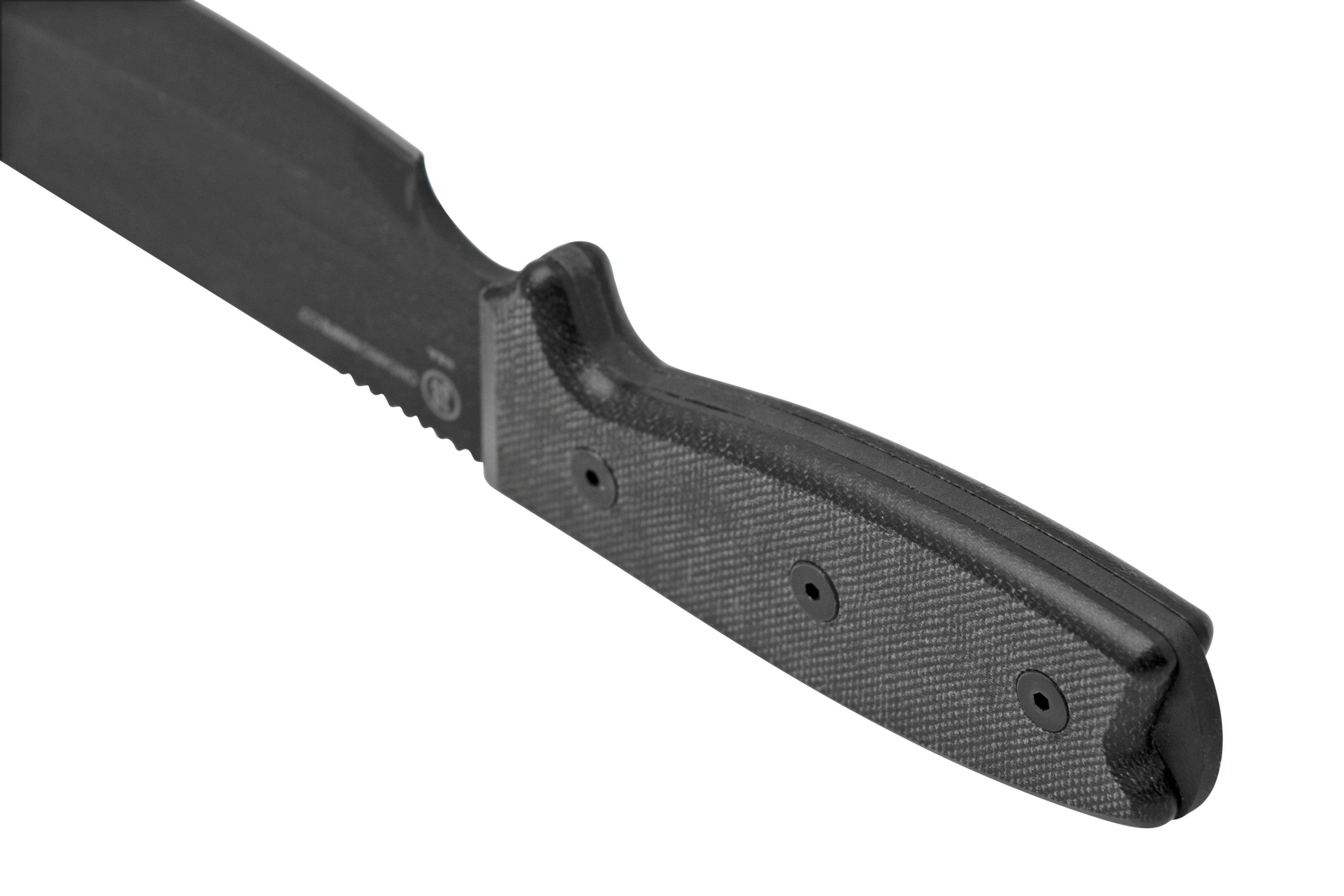 Ontario RAT-3 Utility 8662, survival knife | Advantageously shopping at ...