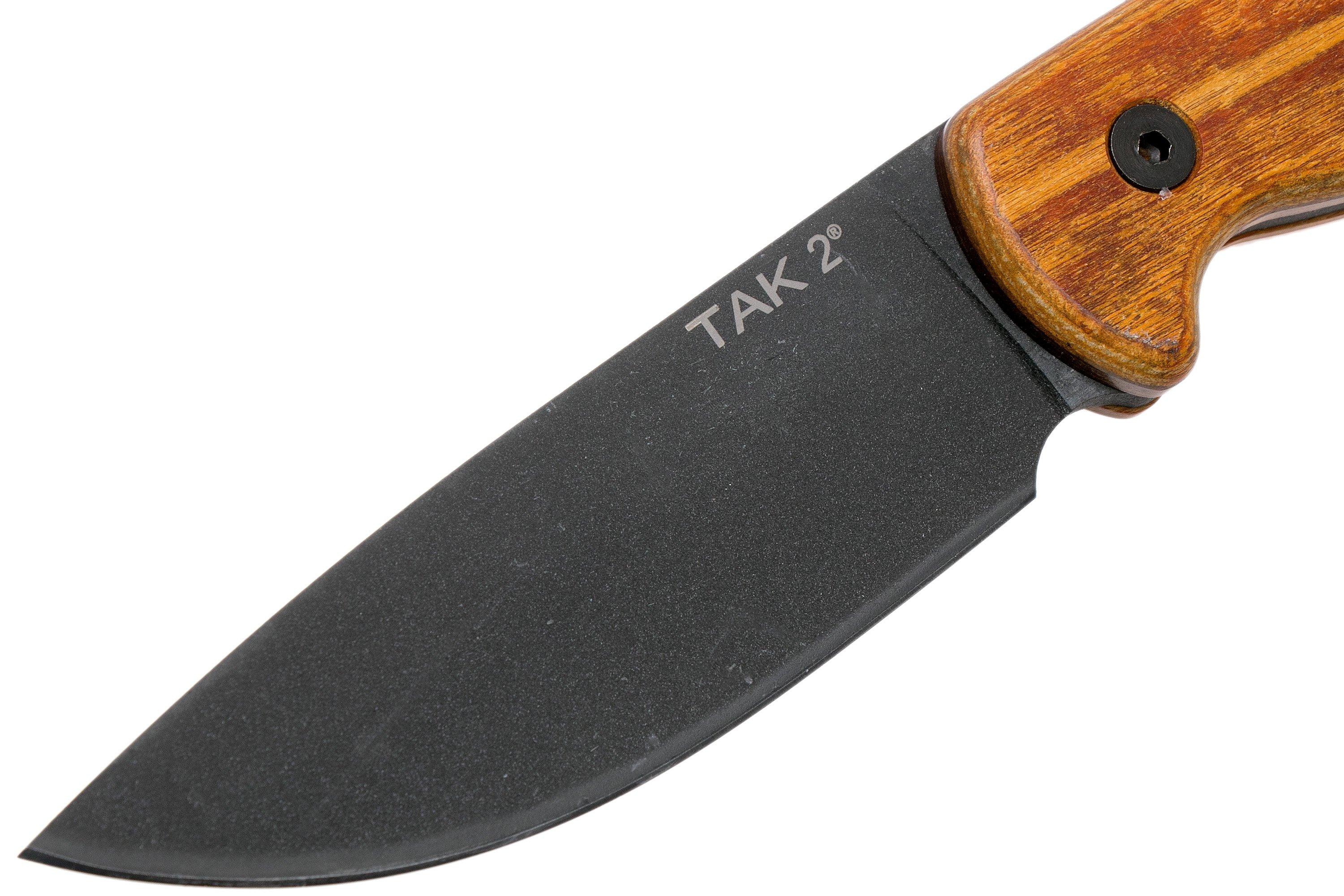 Ontario TAK2 8664 survival knife Advantageously shopping at